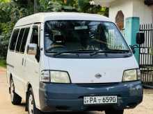 Nissan Vanette 2001 Van