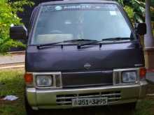 Nissan Vanette 1993 Van