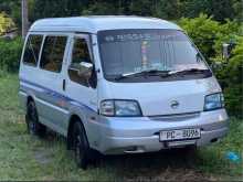 Nissan Vanette 2007 Van