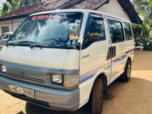 Nissan Vanette 1998 Van