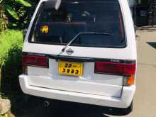 Nissan Vanette 1990 Van