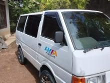 Nissan Vanette 1993 Van