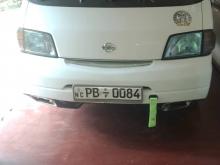 Nissan Vanette 2006 Van