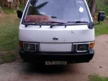 Nissan Vanette 1990 Van