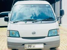 Nissan Vanette 2001 Van