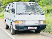 Nissan Vanette 1986 Van