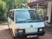 Nissan Vanette 1988 Van