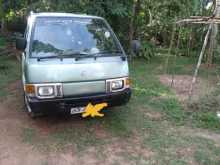 Nissan Vanette 1989 Van