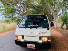 Nissan Vanette 1989 Van