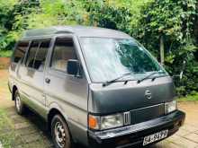 Nissan Vanette 1989 Van