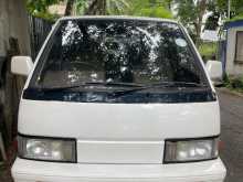 Nissan Vanette 1989 Van