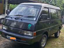 Nissan Vannet 1989 Van
