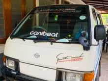 Nissan Vanette 1989 Van