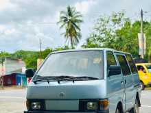 Nissan Vanette 1989 Van