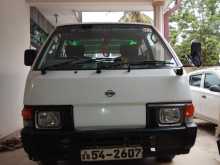 Nissan Vanette 1989 Van