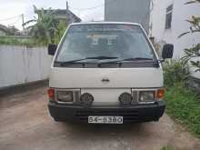 Nissan Vanette 1989 Van