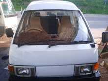 Nissan Vanette 1990 Van