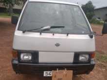 Nissan Vanette 1990 Van