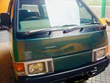 Nissan Vanette 1990 Van