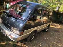 Nissan Vanette 1990 Van