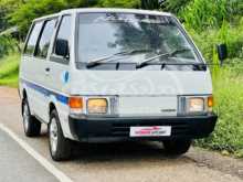 Nissan Vanette 1990 Van