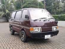 Nissan Vanette 1990 Van