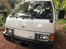 Nissan Vanette 1990 Van