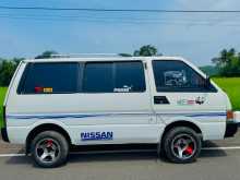 Nissan Vanette 1991 Van