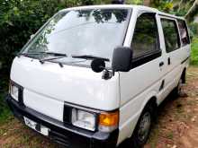 Nissan Vanette 1991 Van