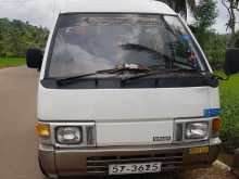 Nissan Vanette 1991 Van