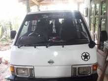 Nissan Vanette 1991 Van