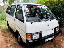 Nissan Vanette 1991 Van