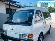 Nissan Vanette 1991 Van