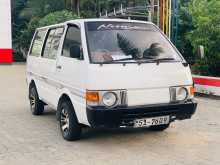 Nissan Vanette 1991 Van