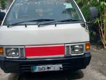 Nissan Vanette 1991 Van