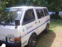 Nissan Vanette 1992 Van
