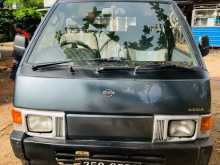 Nissan Vanette 1992 Van