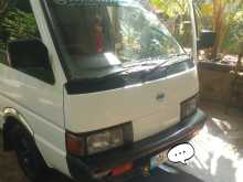 Nissan Vanette 1992 Van