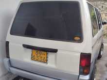 Nissan Vanette 1992 Van
