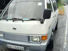 Nissan Vanette 1992 Van