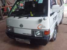 Nissan Vanette 1992 Van