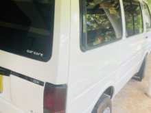 Nissan Vanette 1992 Van