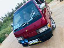 Nissan Vanette 1992 Van