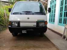 Nissan Vanette 1992 Van