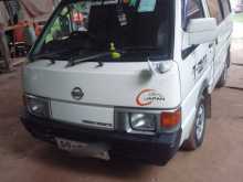 Nissan Vanette 1992 Van