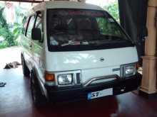 Nissan Vanette 1992 Van
