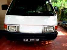 Nissan Vanette 1993 Van