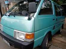 Nissan Vanette 1993 Van