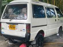 Nissan Vanette 1993 Van