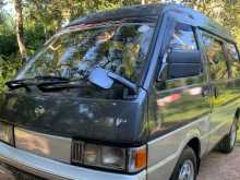 Nissan Vanette 1993 Van